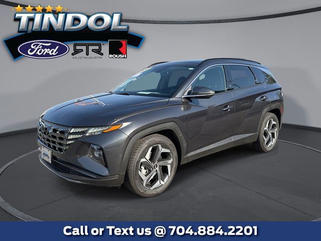 Used 2024 Hyundai Tucson Limited FWD image 7