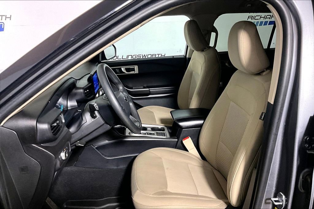 Certified 2021 Ford Explorer 2WD image 20