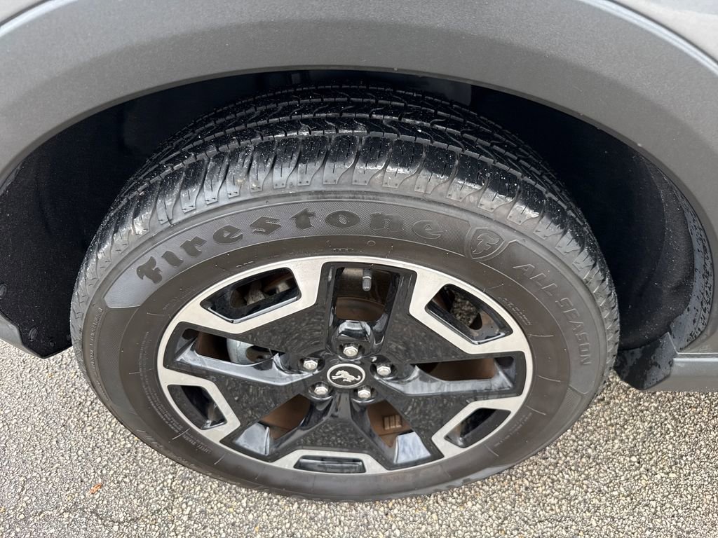 Certified 2022 Ford Bronco Sport Outer Banks image 12