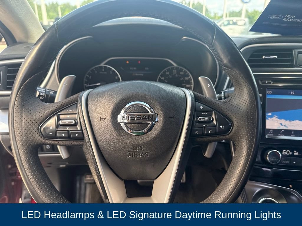 Used 2017 Nissan Maxima SR FWD image 15