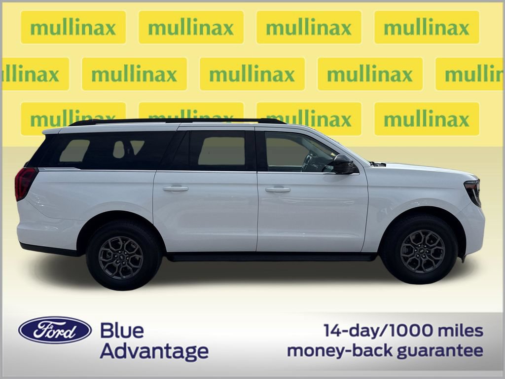 Certified 2025 Ford Expedition Max Active RWD image 2