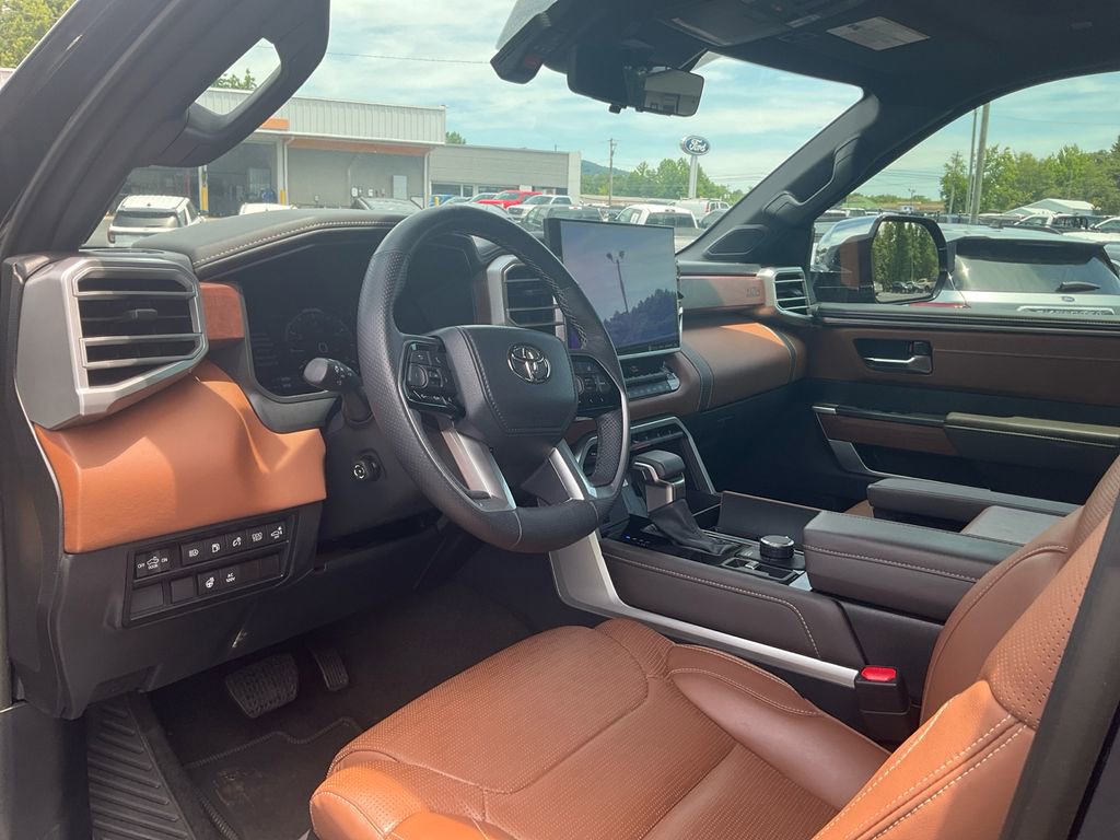 Used 2024 Toyota Tundra 1794 Edition AWD/4WD image 15