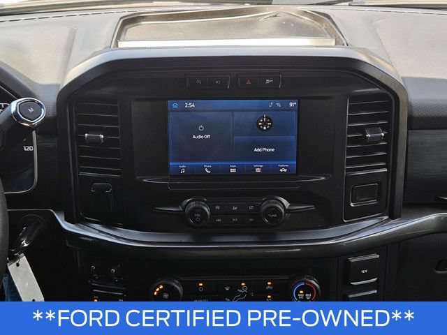 Certified 2021 Ford F150 XL w/ STX Appearance Package AWD/4WD image 19