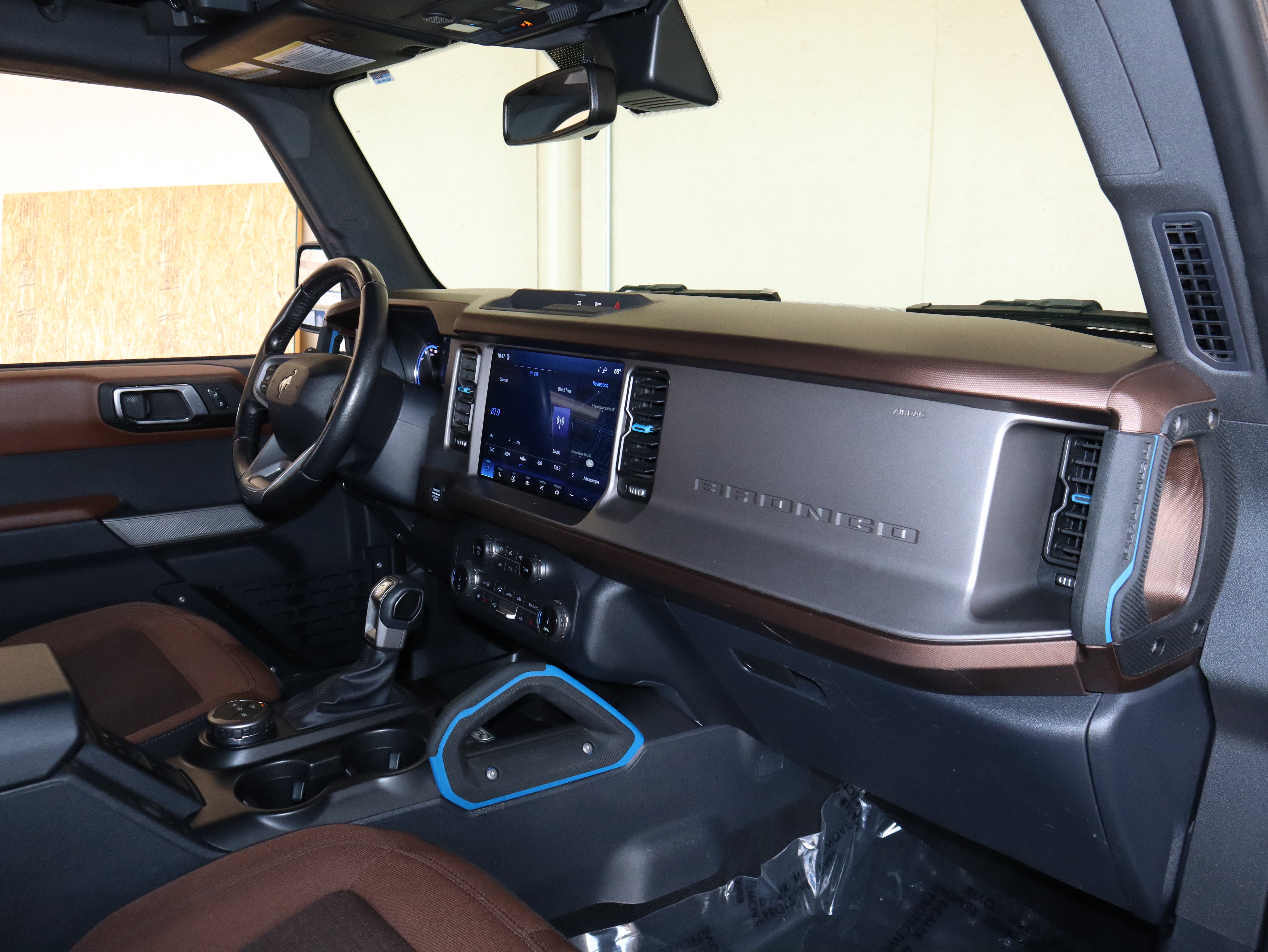 Certified 2022 Ford Bronco Outer Banks AWD/4WD image 38