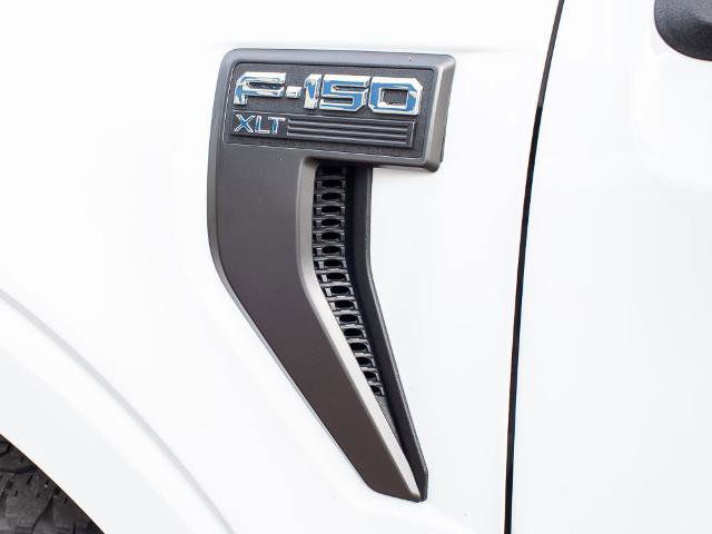 Certified 2022 Ford F150 XLT w/ Equipment Group 302A High image 10