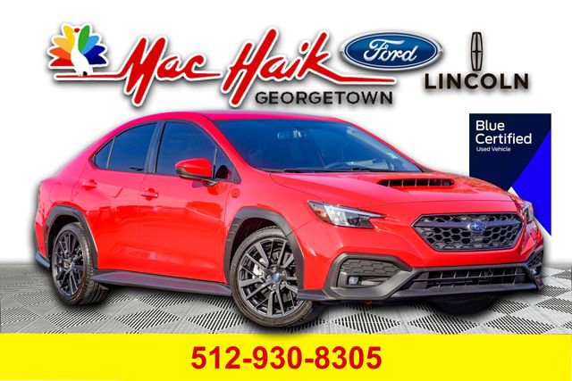 Used 2023 Subaru WRX Premium image 1