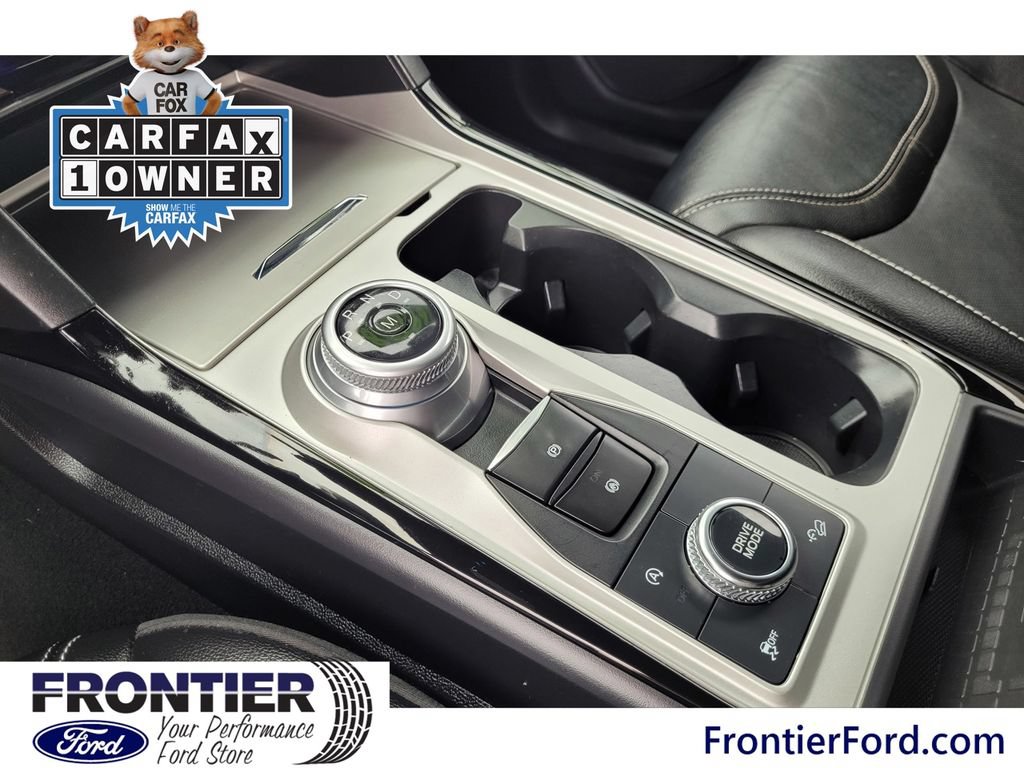 Certified 2023 Ford Explorer ST w/ Equipment Group 401A AWD/4WD image 17