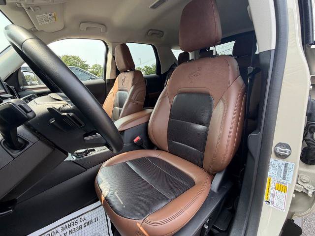 Certified 2024 Ford Bronco Sport Badlands w/ Premium Package AWD/4WD image 16
