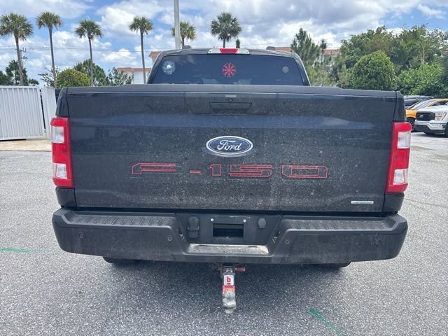 Certified 2023 Ford F150 XL w/ STX Appearance Package AWD/4WD image 3