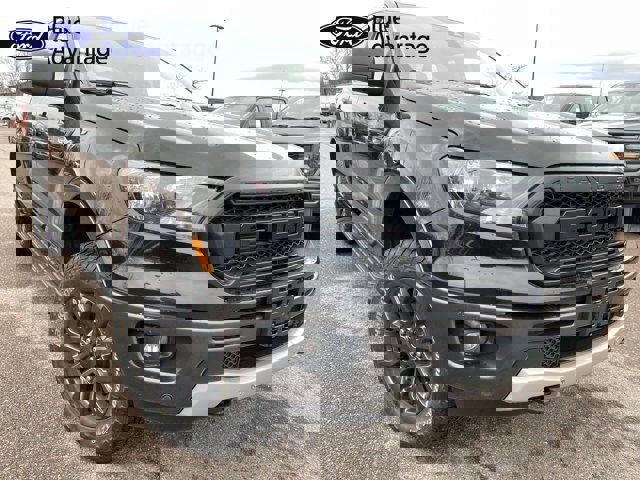 Certified 2019 Ford Ranger XLT w/ Equipment Group 302A Luxury