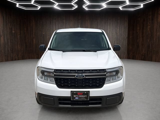Certified 2024 Ford Maverick XLT w/ XLT Luxury Package FWD image 2