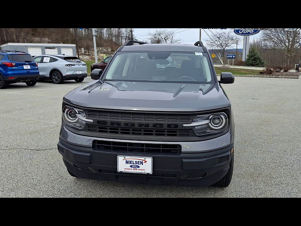 Certified 2021 Ford Bronco Sport Base image 13