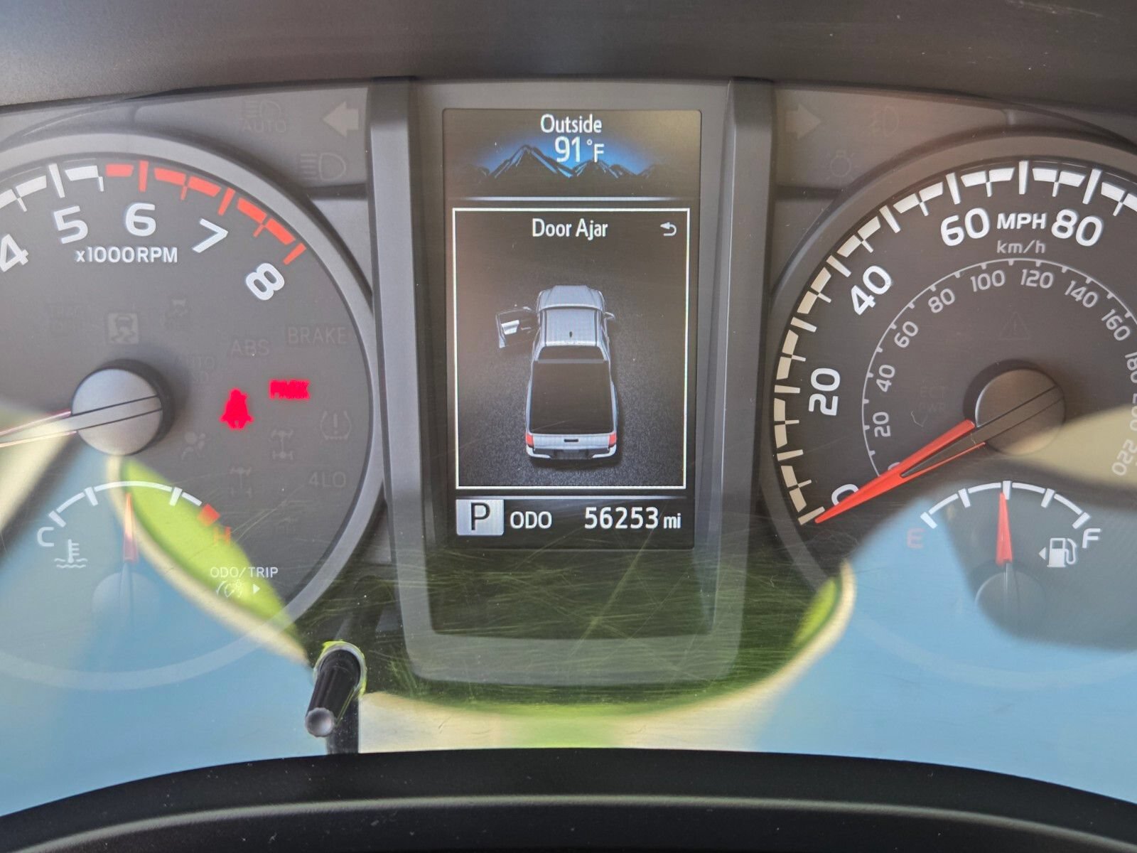 Used 2022 Toyota Tacoma SR RWD image 19