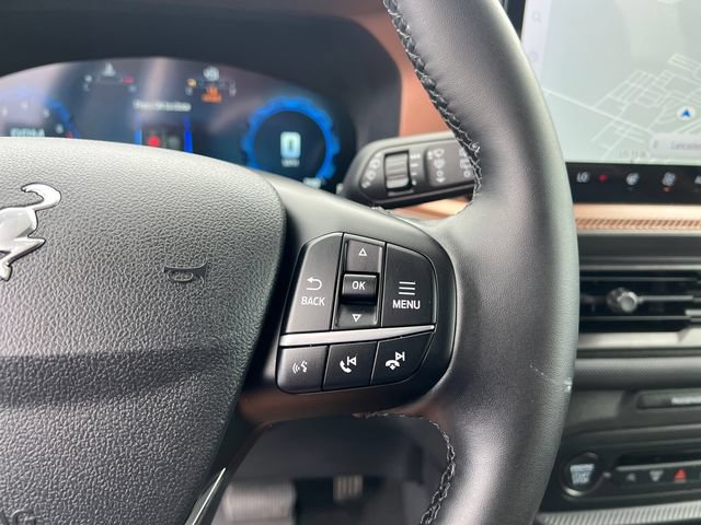 Certified 2025 Ford Bronco Sport Outer Banks w/ Outer Banks Tech Package+ AWD/4WD image 17
