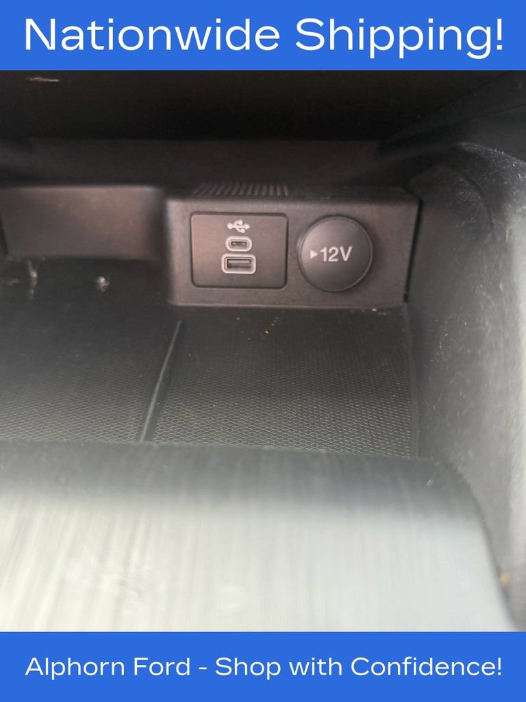 Certified 2025 Ford Escape Active AWD/4WD image 19