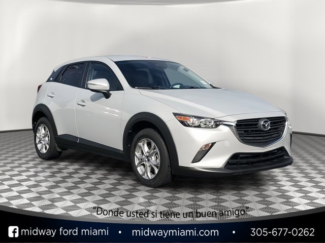 Used 2019 MAZDA CX-3 Sport