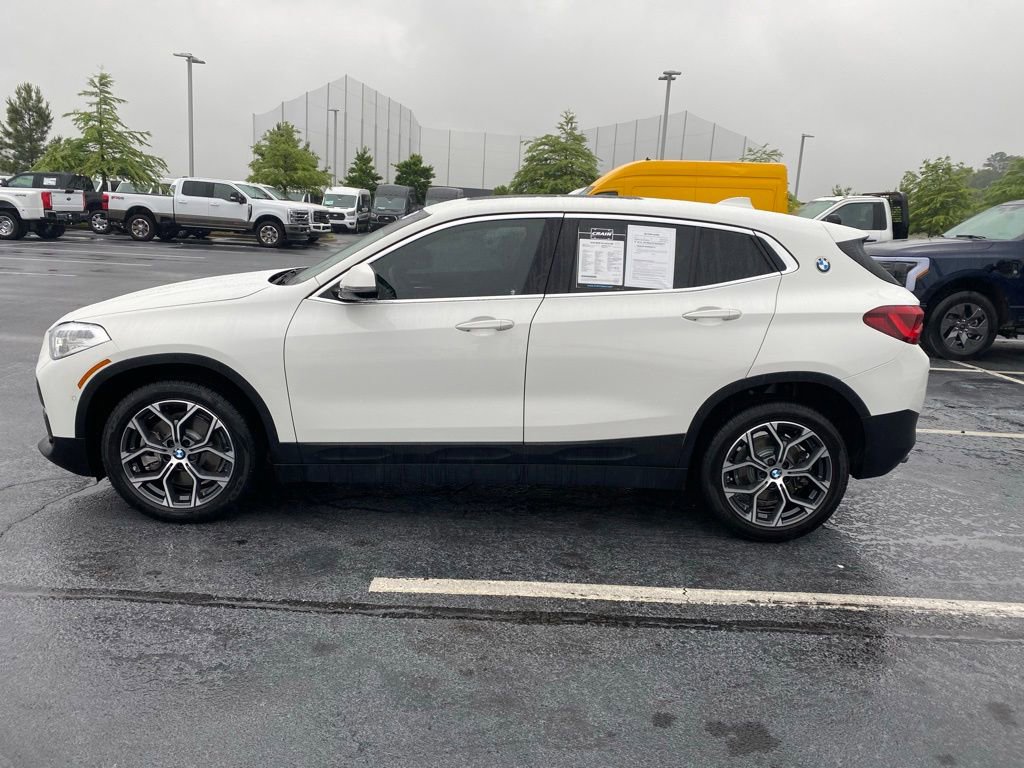 Used 2023 BMW X2 sDrive28i w/ Convenience Package FWD image 4