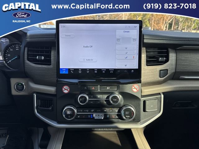 Certified 2024 Ford Expedition Max Limited image 26