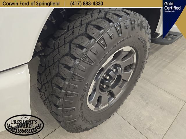 Certified 2023 Ford F350 Lariat w/ Lariat Ultimate Package AWD/4WD image 44