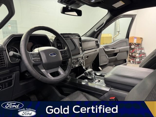 Certified 2023 Ford F150 XLT w/ Equipment Group 302A High AWD/4WD image 9