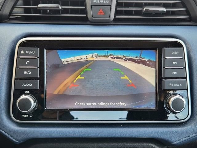 Used 2025 Nissan Versa SV image 16