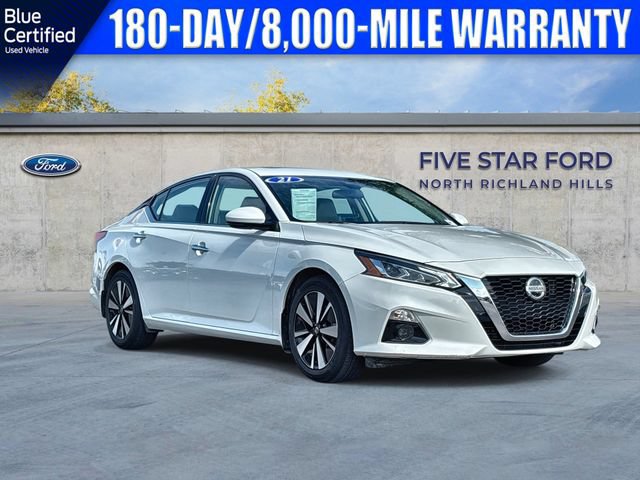 Used 2021 Nissan Altima 2.5 SL