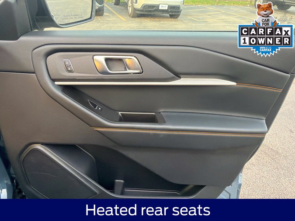 Certified 2026 Ford Explorer Tremor w/ Tremor Convenience Package AWD/4WD image 29