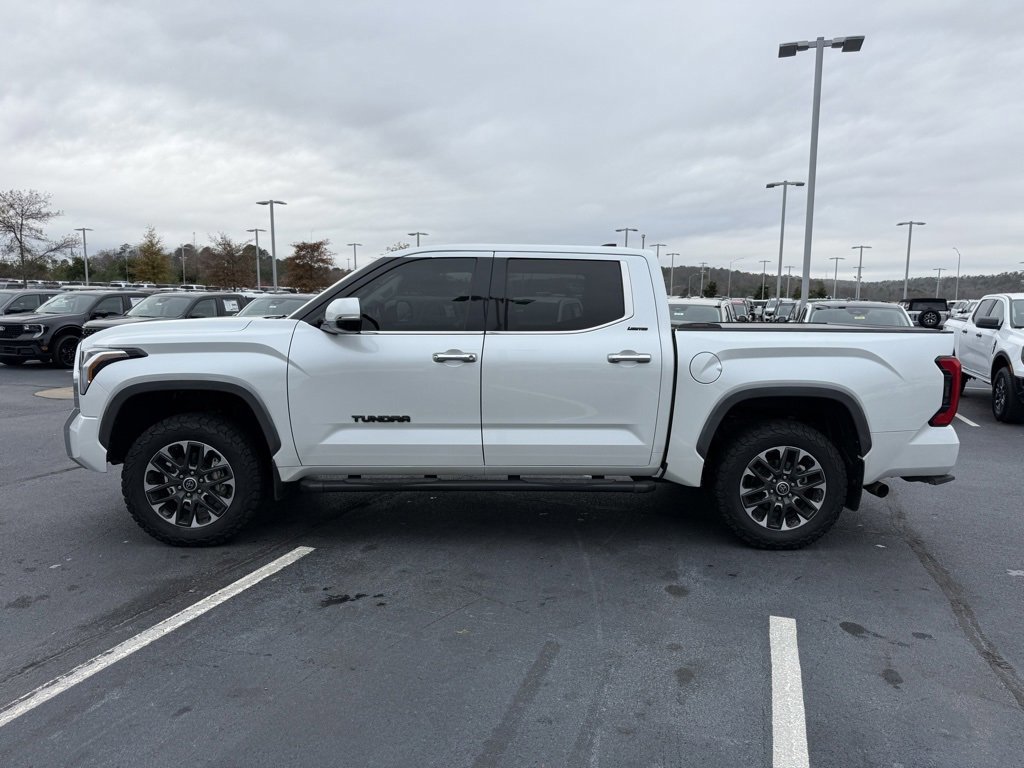 Used 2023 Toyota Tundra Limited image 2