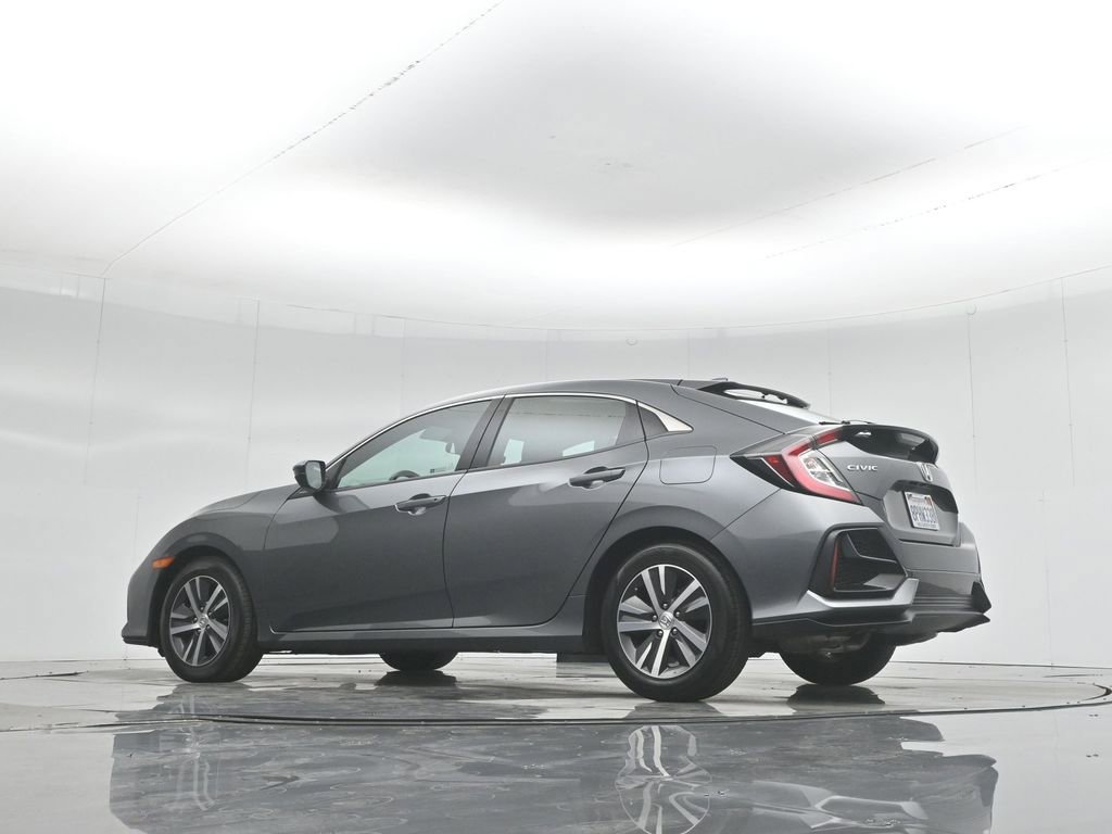 Used 2020 Honda Civic LX image 47