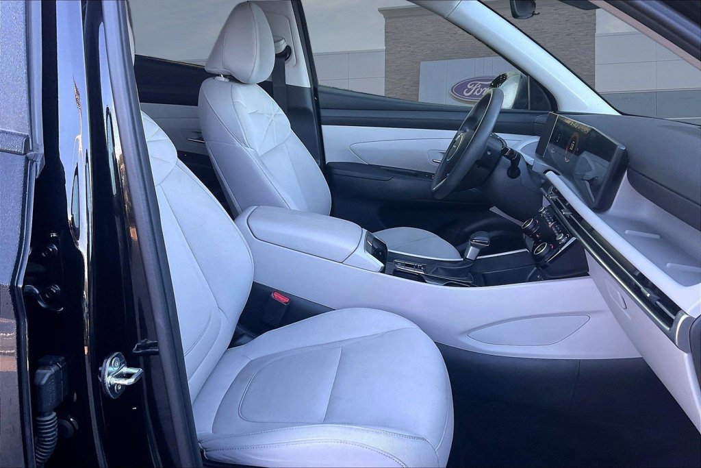 Used 2025 Hyundai Tucson SEL AWD/4WD image 30