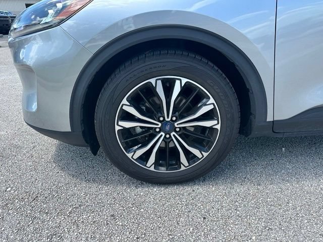 Certified 2021 Ford Escape SE w/ SE Sport Appearance Package FWD image 28