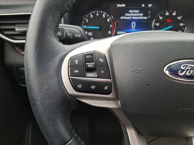 Certified 2022 Ford Explorer Limited w/ Limited Technology Package image 23