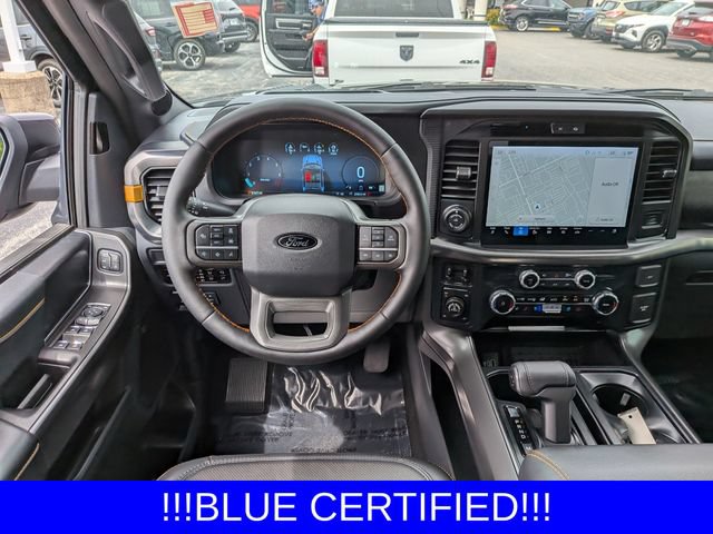 Certified 2025 Ford F150 Tremor w/ Equipment Group 402A High AWD/4WD image 27