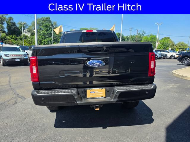 Certified 2023 Ford F150 XLT w/ Equipment Group 302A High AWD/4WD image 6