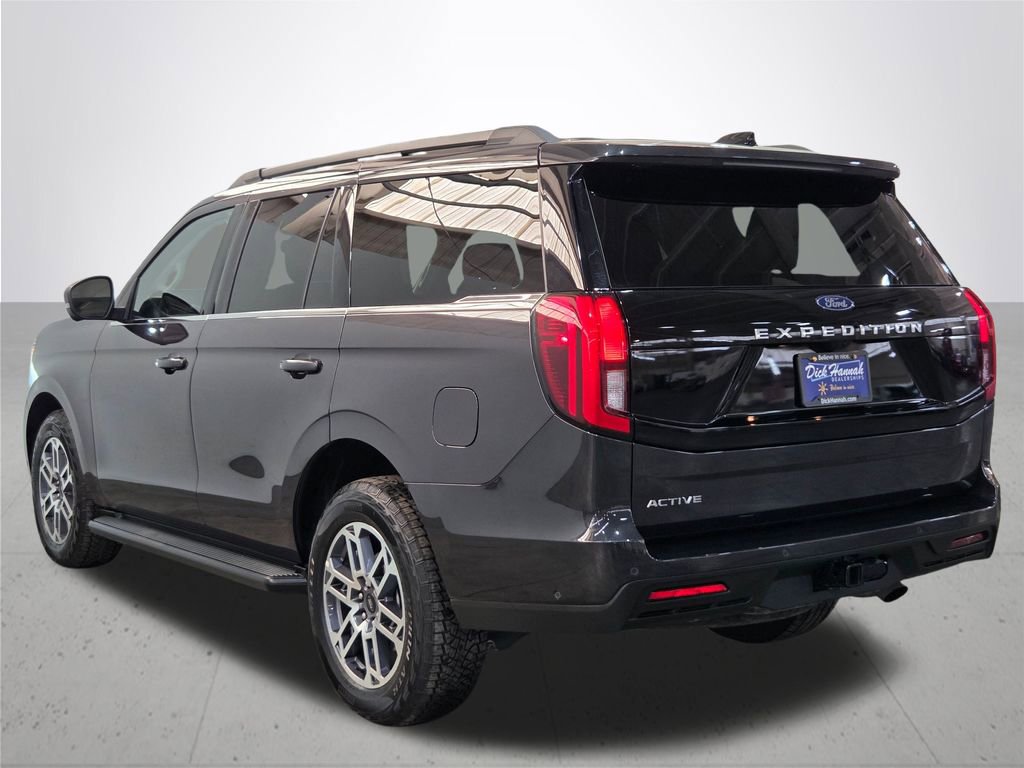 Certified 2025 Ford Expedition Active image 15