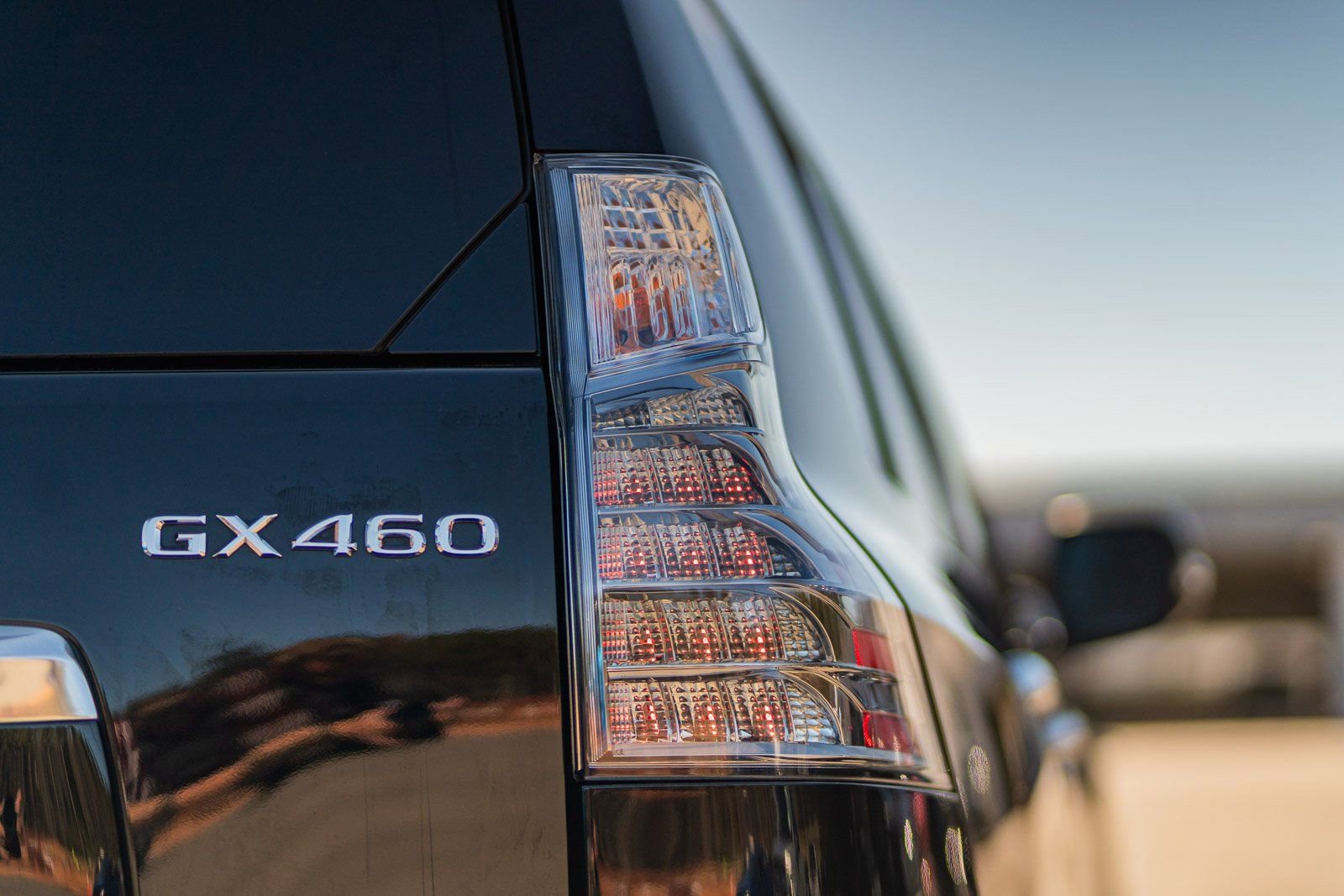 Used 2023 Lexus GX 460 Premium w/ Premium Package AWD/4WD image 16