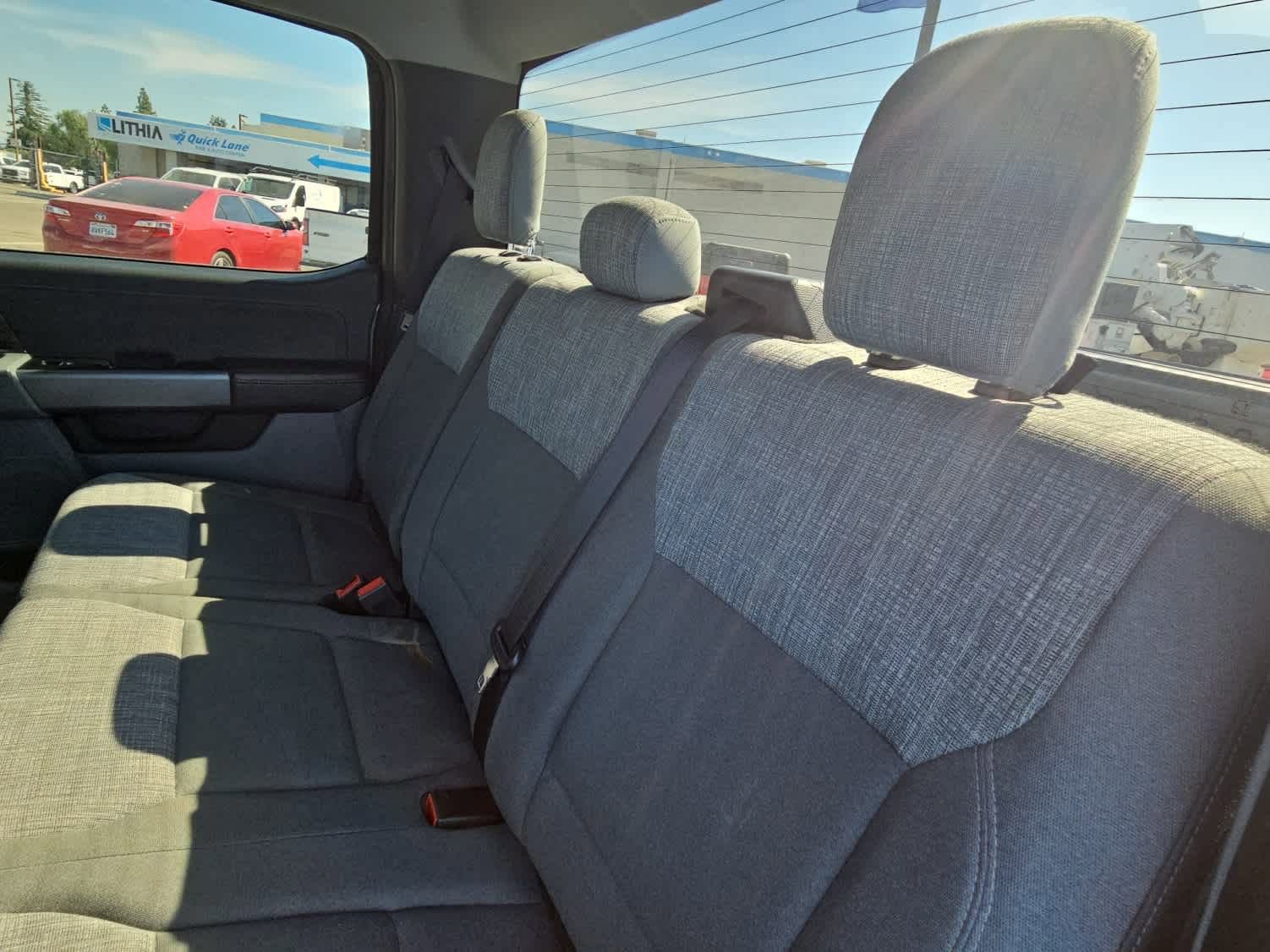 Certified 2023 Ford F150 Lightning XLT w/ Tow Technology Package image 12