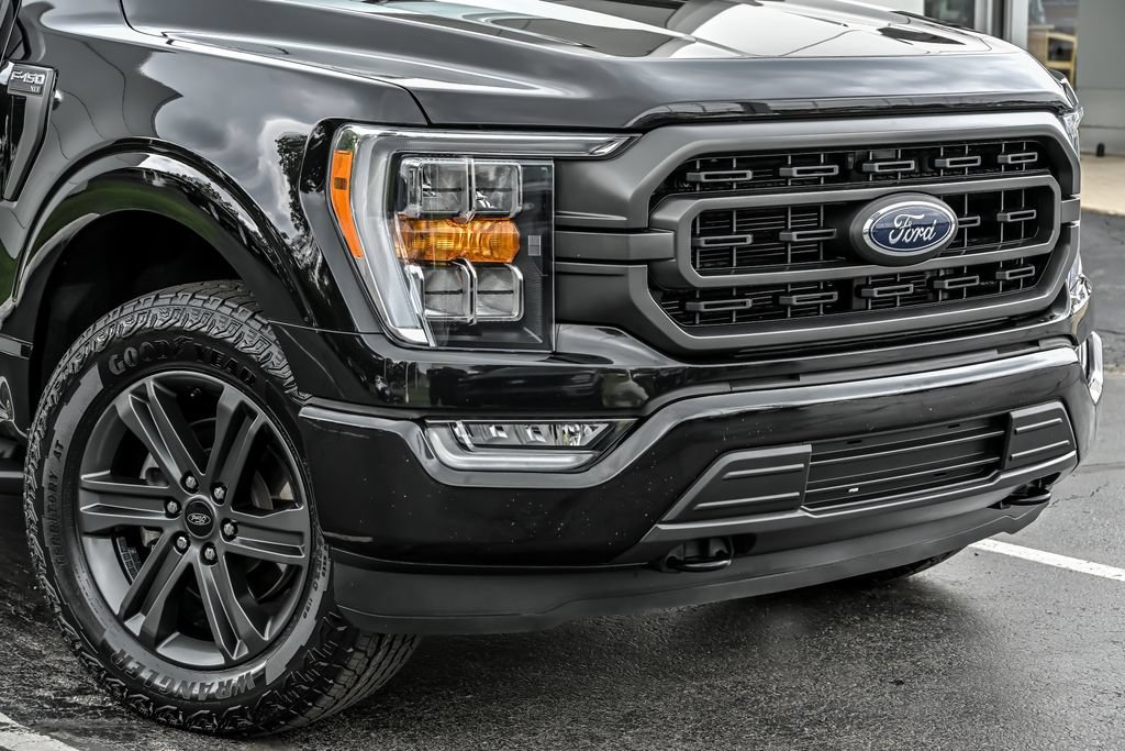 Certified 2023 Ford F150 XLT w/ Equipment Group 302A High AWD/4WD image 2