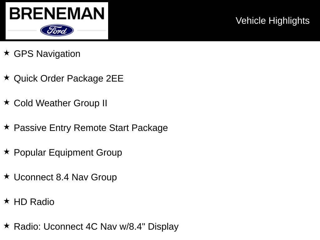 Used 2018 Jeep Renegade Trailhawk w/ UConnect 8.4 Nav Group AWD/4WD image 5