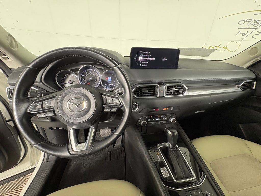 Used 2021 MAZDA CX-5 Touring FWD image 8