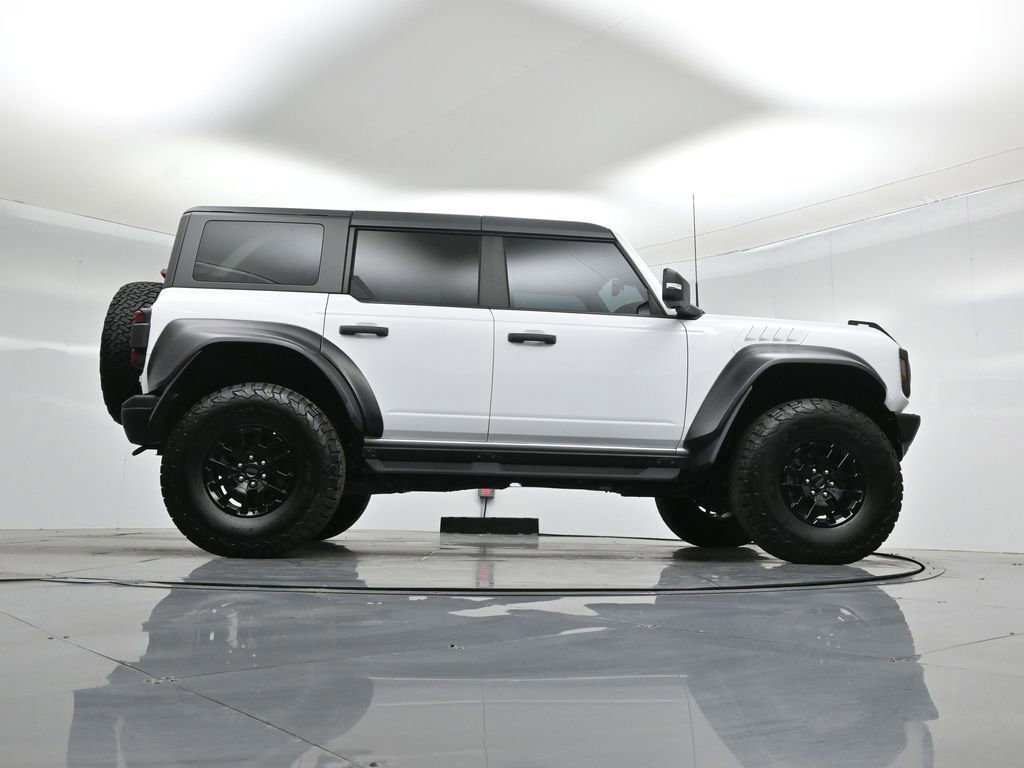 Certified 2023 Ford Bronco Raptor image 11