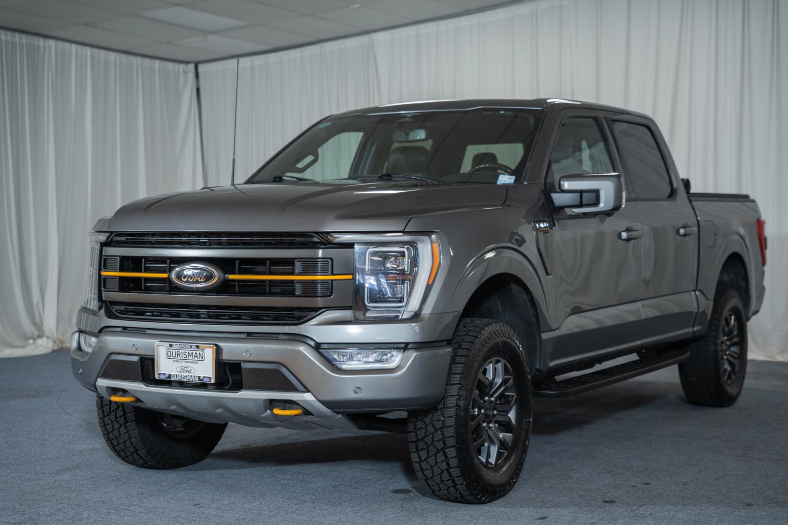 Certified 2023 Ford F150 Tremor w/ Equipment Group 402A High AWD/4WD image 3