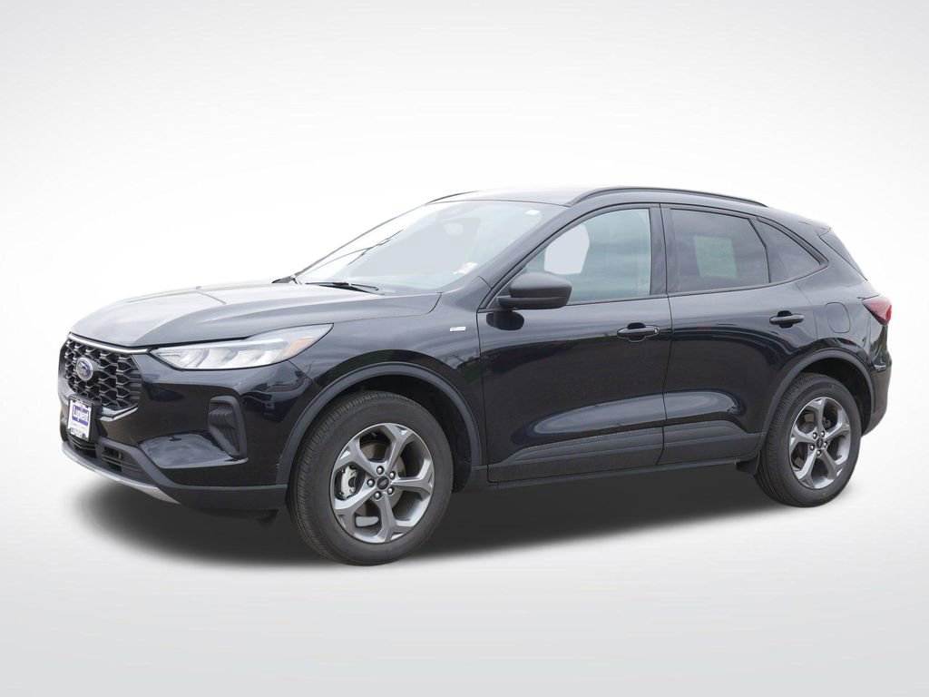 Certified 2025 Ford Escape ST-Line AWD/4WD image 8