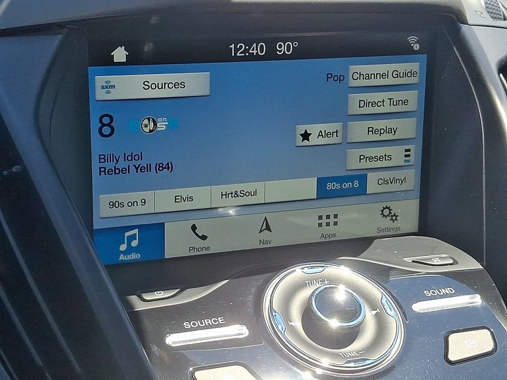 Certified 2019 Ford Escape Titanium AWD/4WD image 18