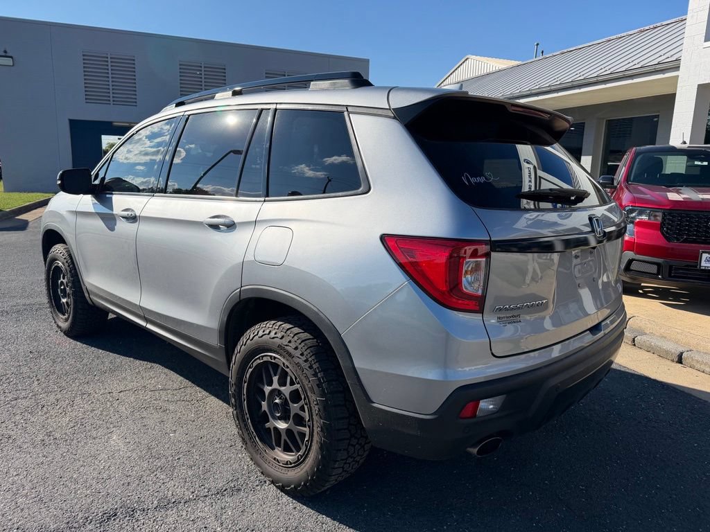 Used 2019 Honda Passport Elite image 3