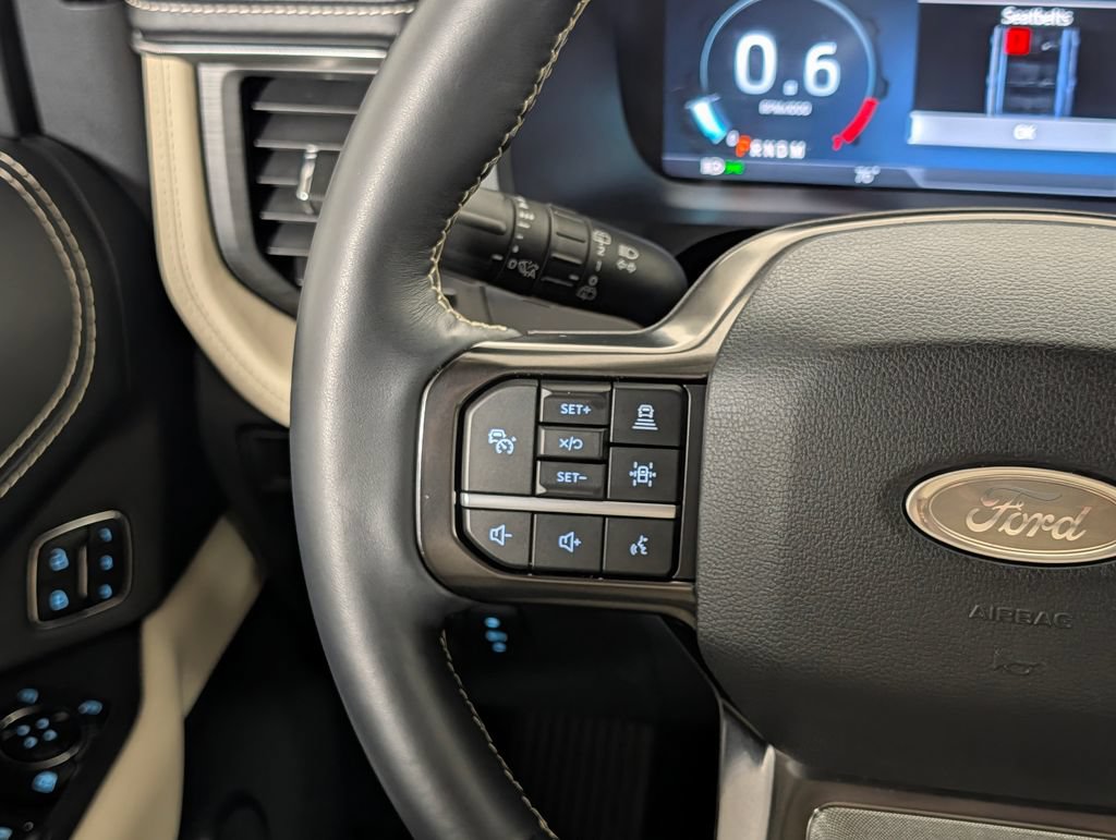 Certified 2024 Ford Expedition Max Platinum AWD/4WD image 19