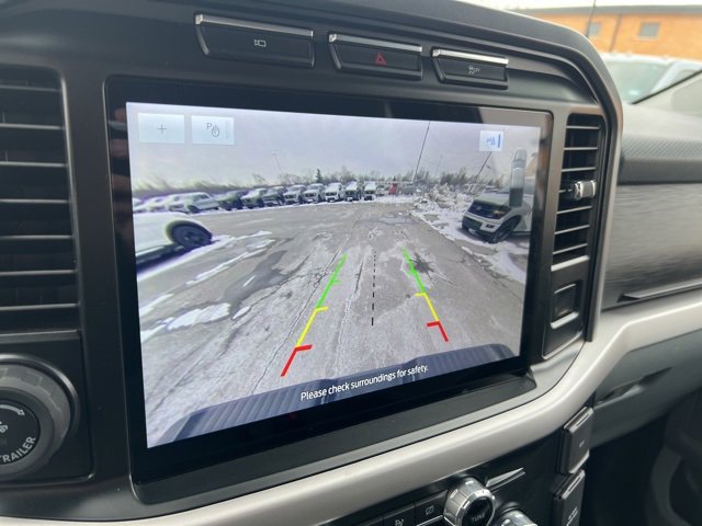 Certified 2023 Ford F150 XLT w/ Equipment Group 302A High image 13