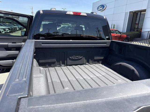 Certified 2025 Ford F150 XLT w/ Equipment Group 301A Standard AWD/4WD image 28