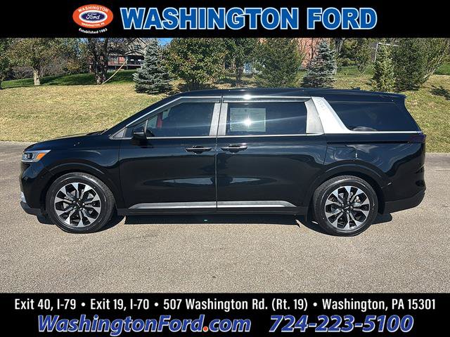 Used 2022 Kia Carnival EX