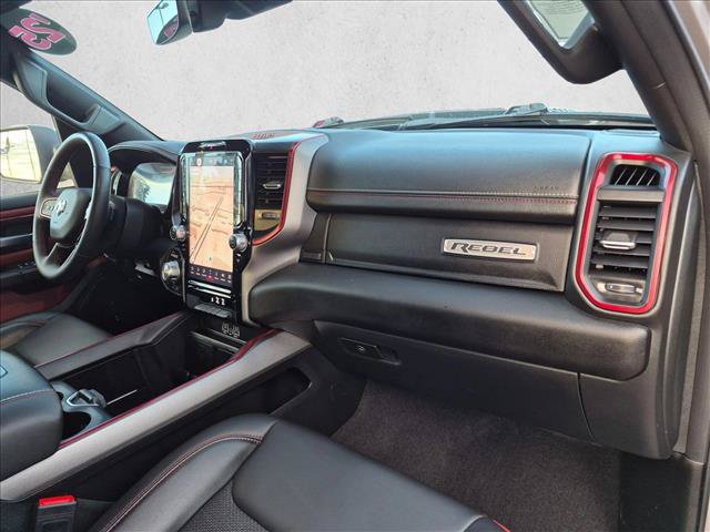 Used 2025 RAM 1500 Rebel w/ Bed Utility Group AWD/4WD image 21